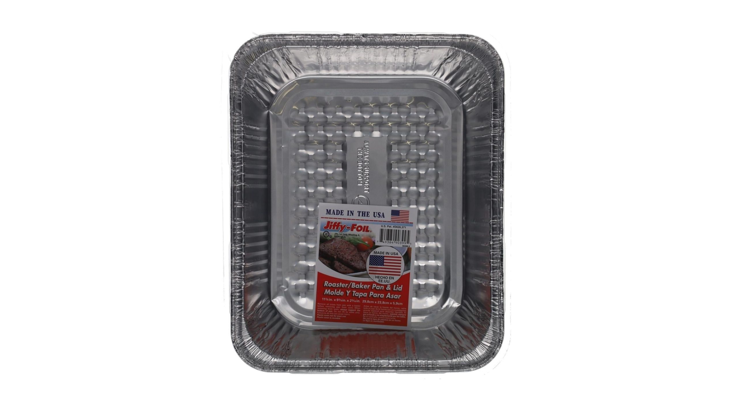 Jiffy-Foil Roaster Baker Pan