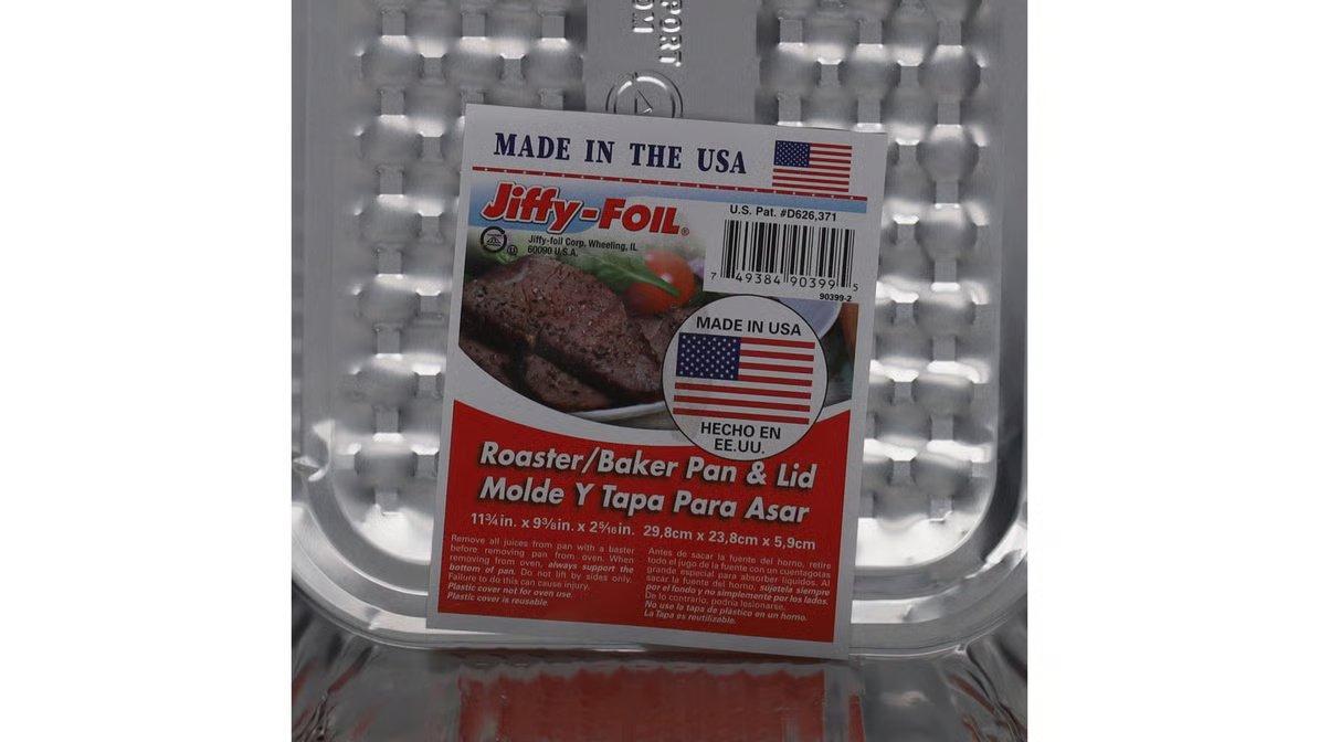 Jiffy-Foil Roaster Baker Pan - Image 2