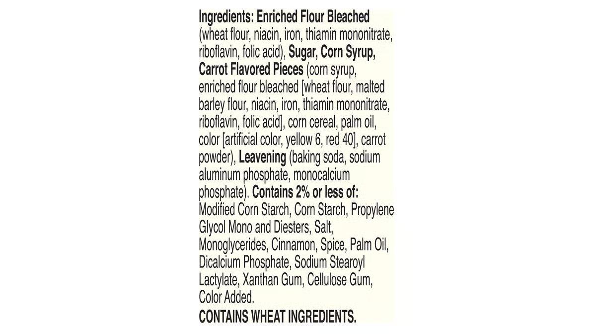 Betty Crocker Delights Super Moist Carrot Cake Mix (13.25 oz) - Image 4