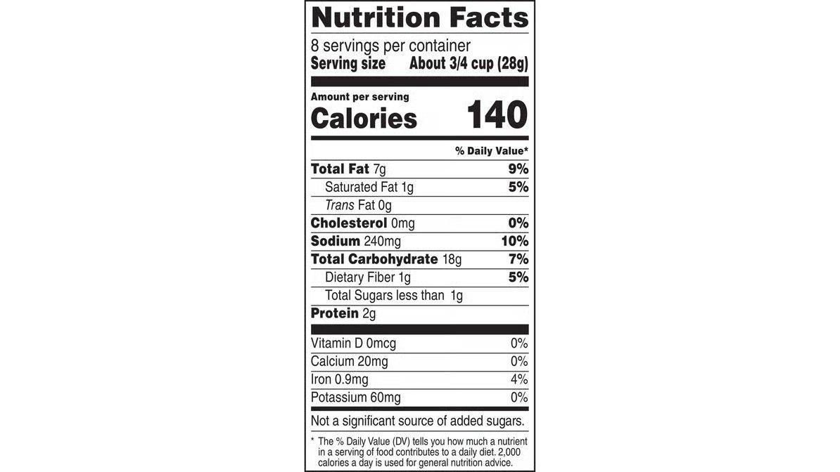 Munchies Snack Mix Flamin' Hot (8 oz) - Image 2