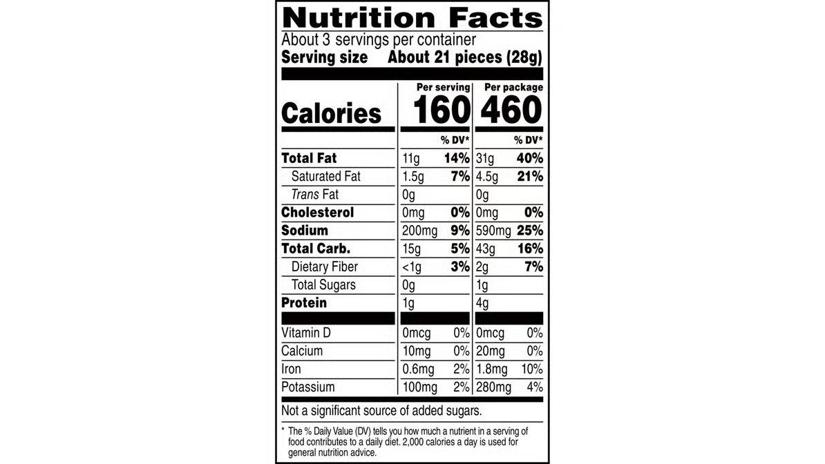 Cheetos Flamin' Hot Crunchy Limon Cheese Flavored Snacks (2.87 oz) - Image 4