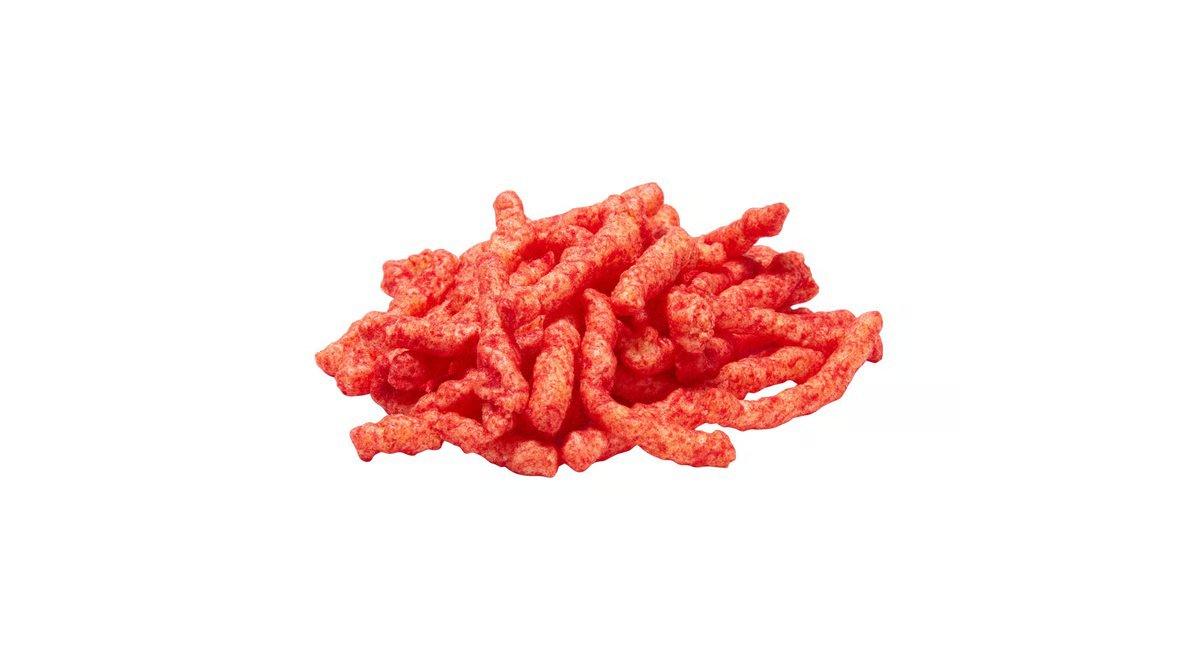 Cheetos Crunchy Flamin' Hot Cheese Flavored Snacks (15 oz) - Image 5