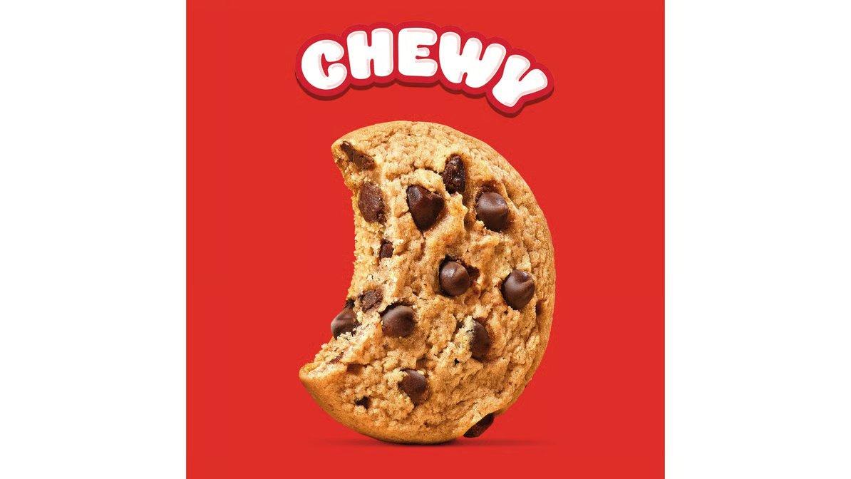 Chips Ahoy! Cookies Chewy Chocolate Chip (13 oz) - Image 5