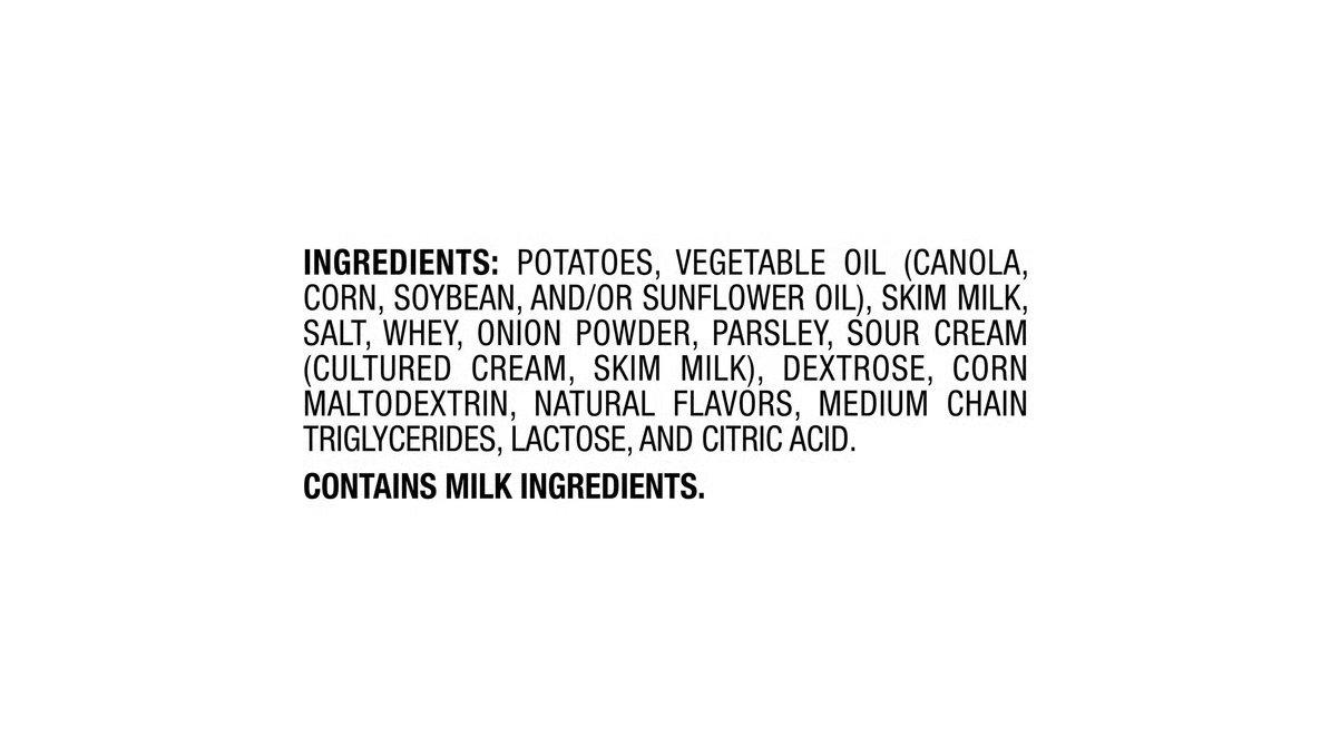 Lay's Sour Cream & Onion Potato Chips Party Size (12.5 oz) - Image 3