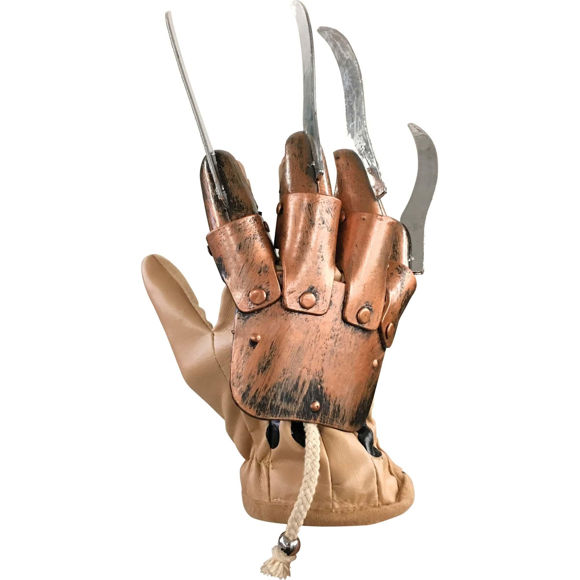 Adult's A Nightmare on Elm Street Freddy Krueger Glove - Image 2