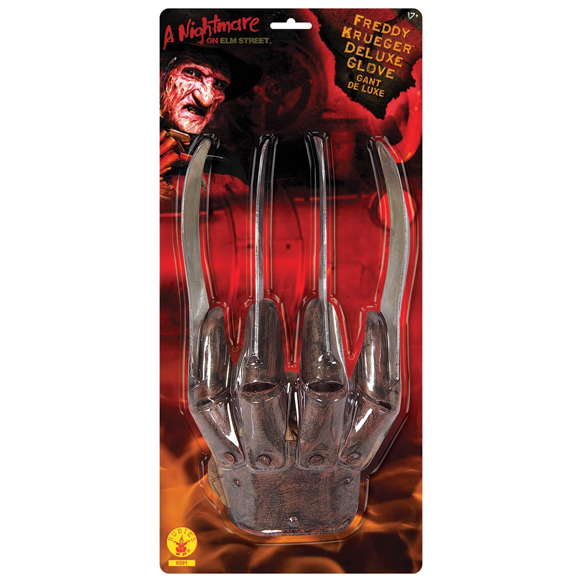 Adult's A Nightmare on Elm Street Freddy Krueger Glove - Image 3