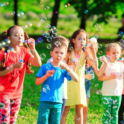 Colorful Mini Bubble Bottles – 12ct Party Favors - Image 4