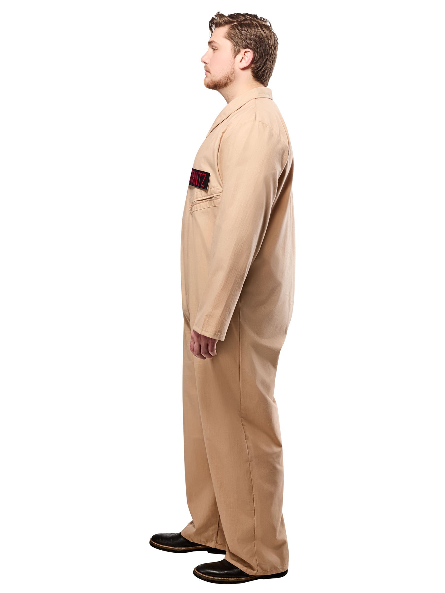 Men's Big and Tall Ghostbusters Classic Costume - Image 6