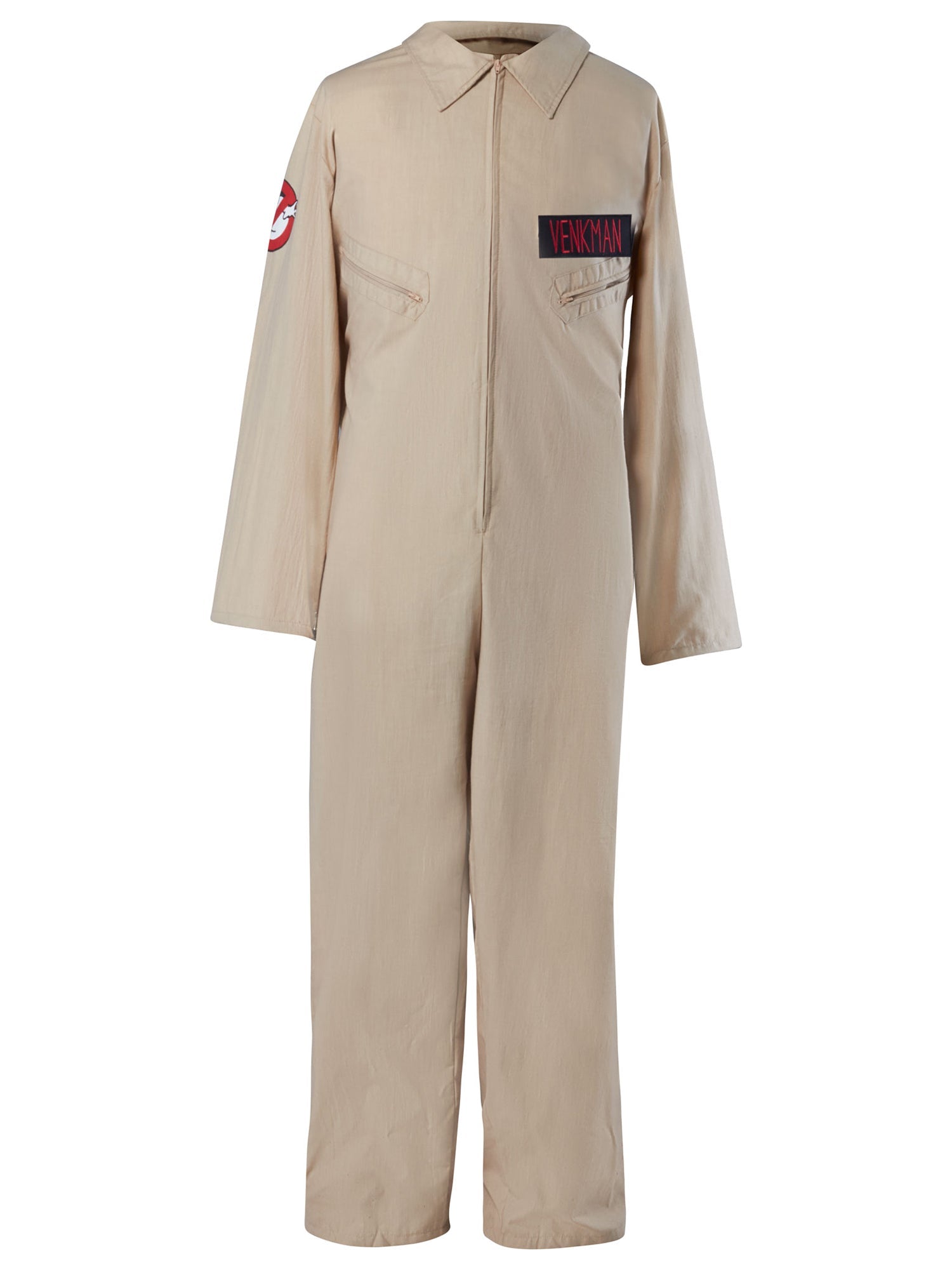 Men's Big and Tall Ghostbusters Classic Costume - Image 8