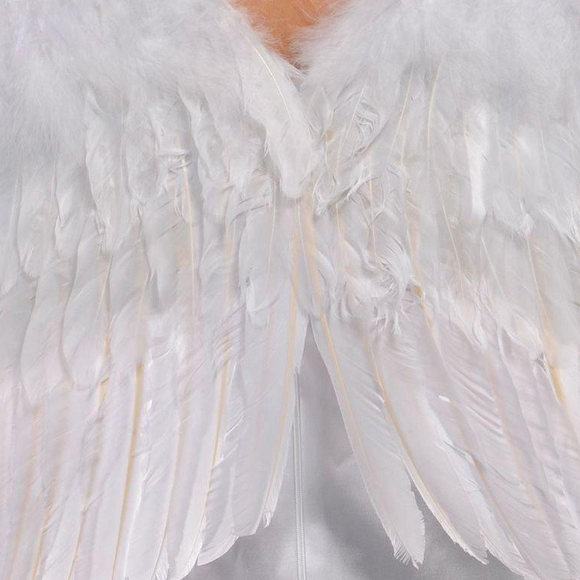 White Angel Wings - Image 3