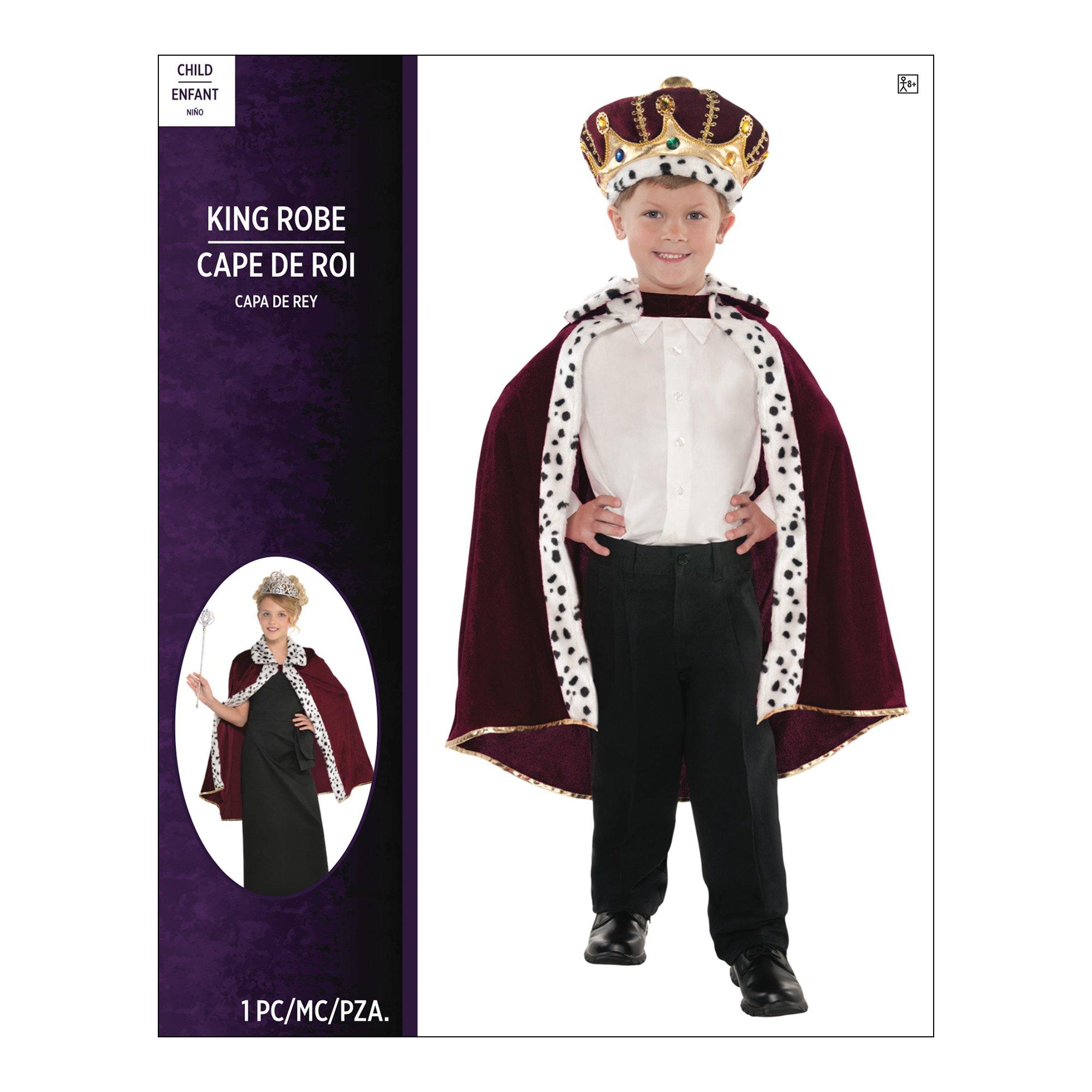 Kids' King Cape - Image 4