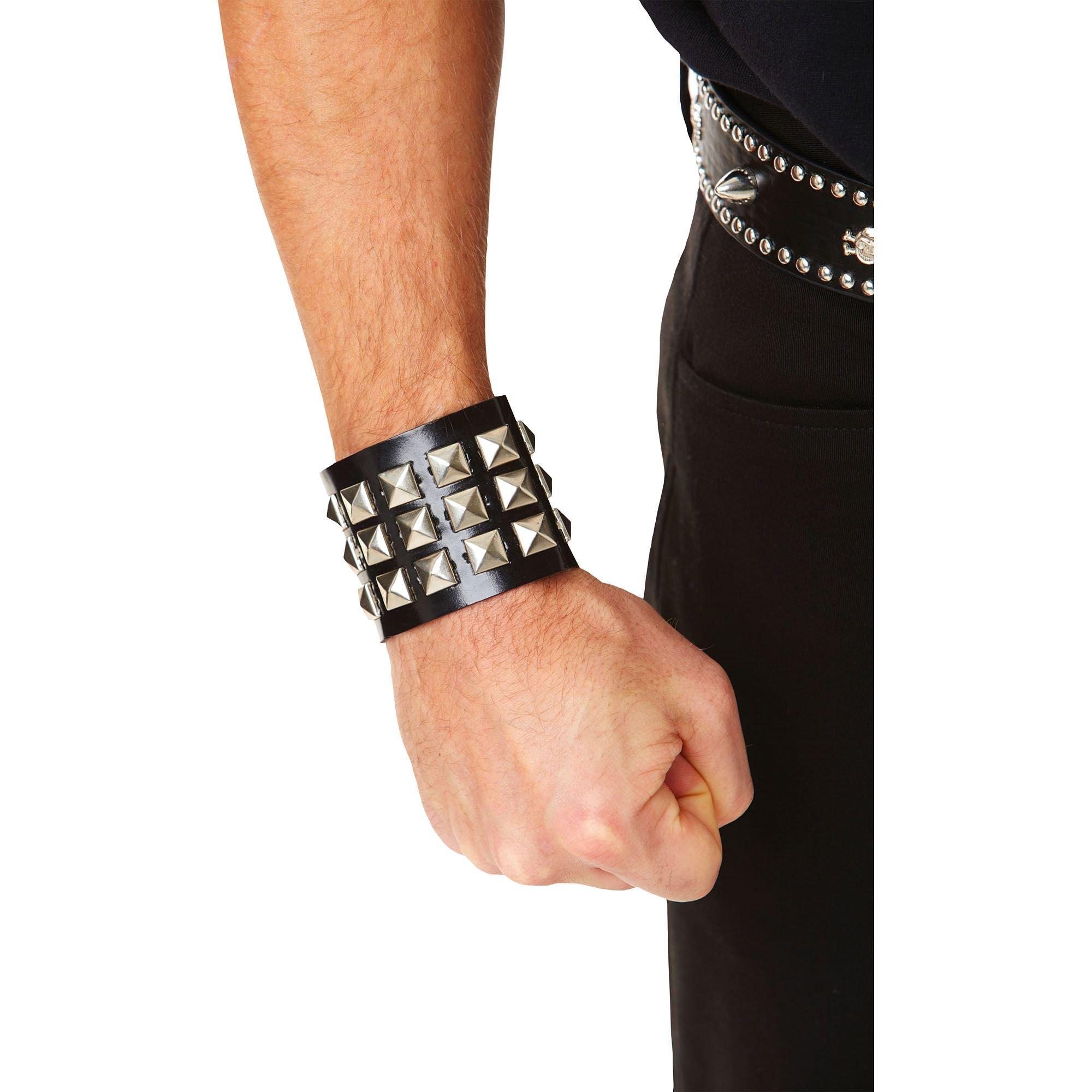 Studded Wristband - Image 2