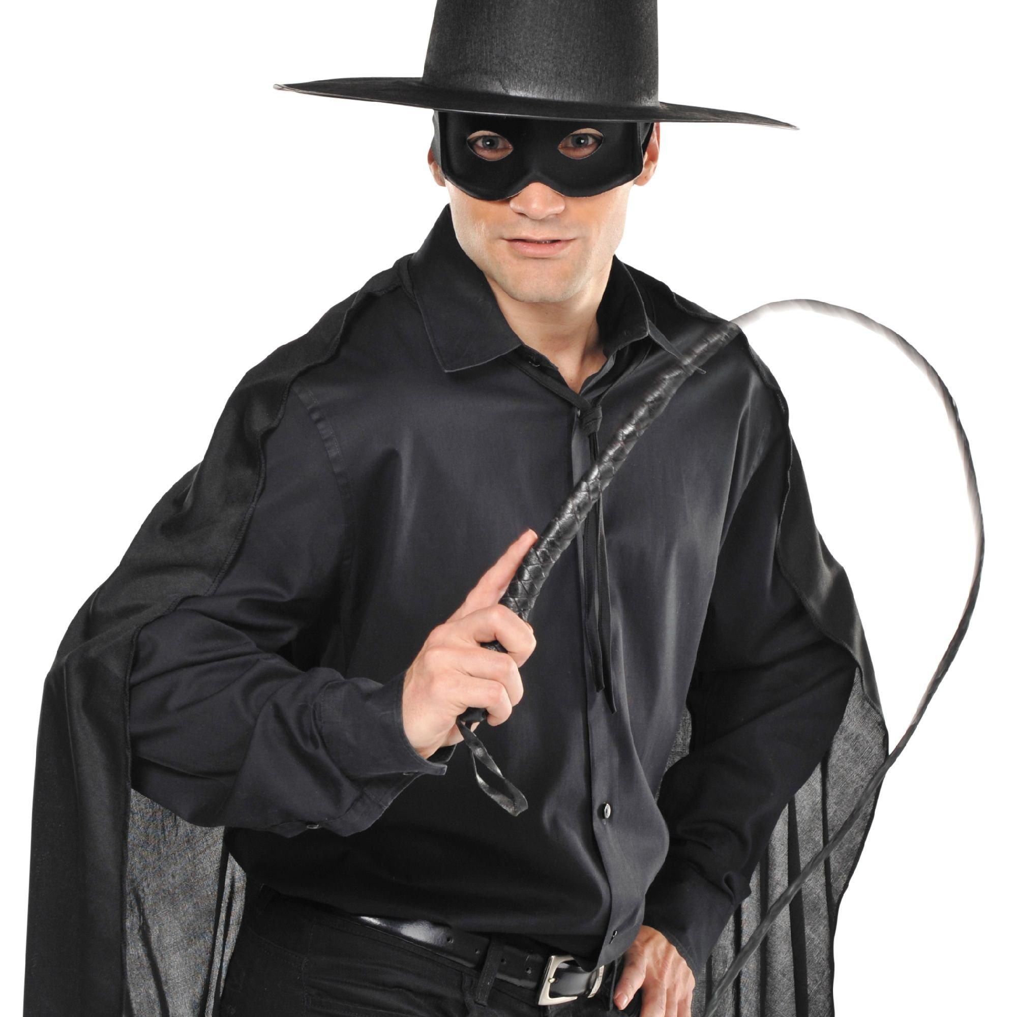 Black Bandit Mask - Image 3