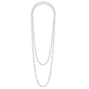 Faux Pearl Necklace