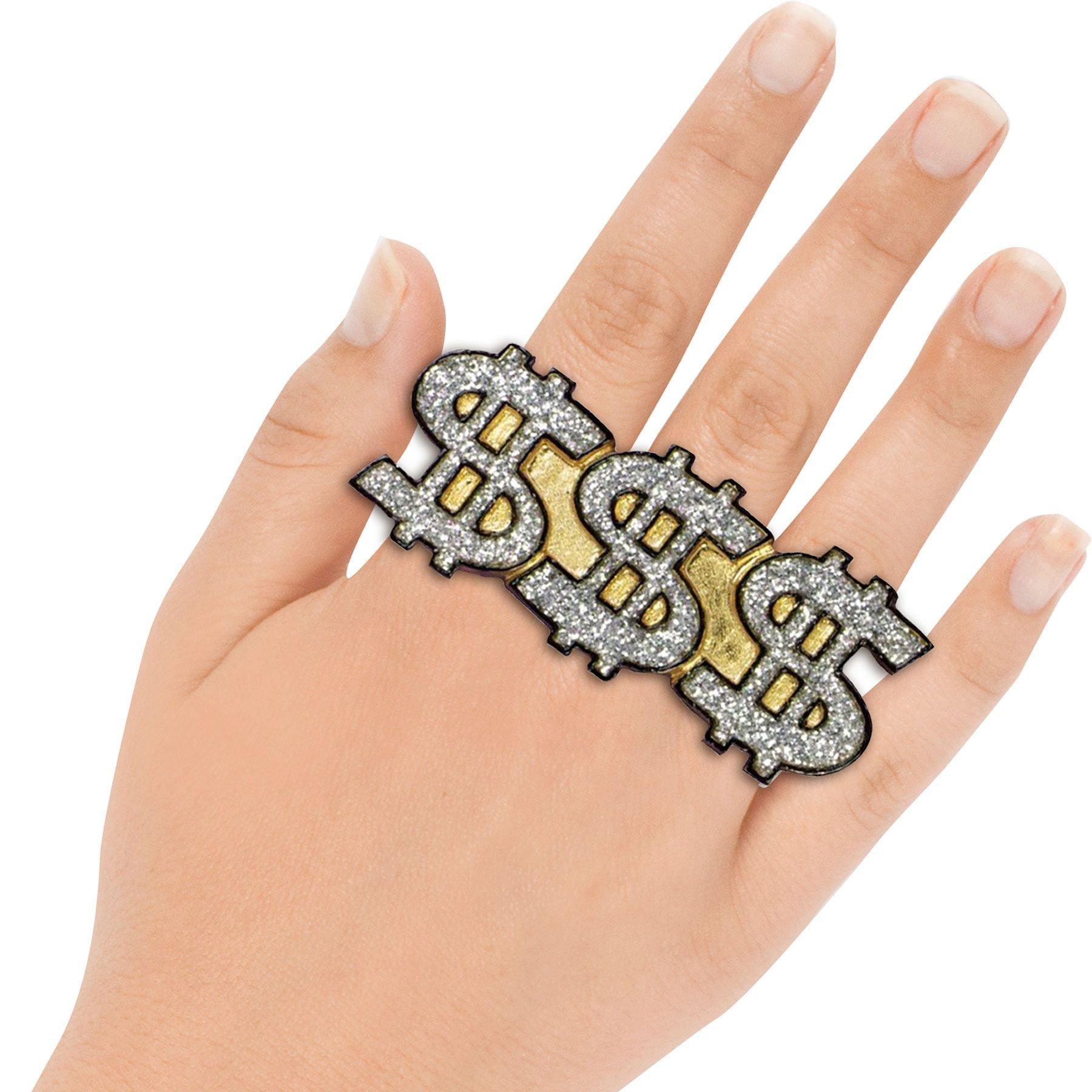 Bling Rings Set 3ct - Image 3