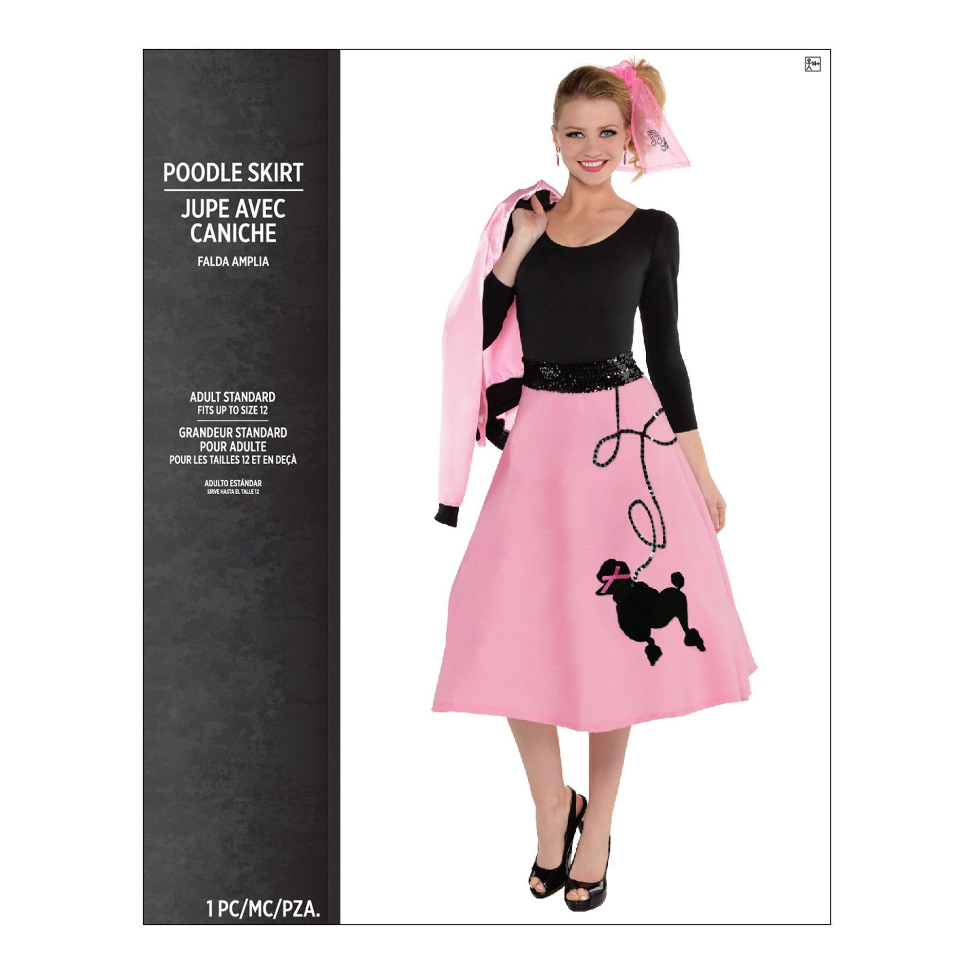 Adult Poodle Skirt - Image 3