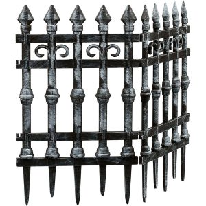 Cemetery Fences 2ct