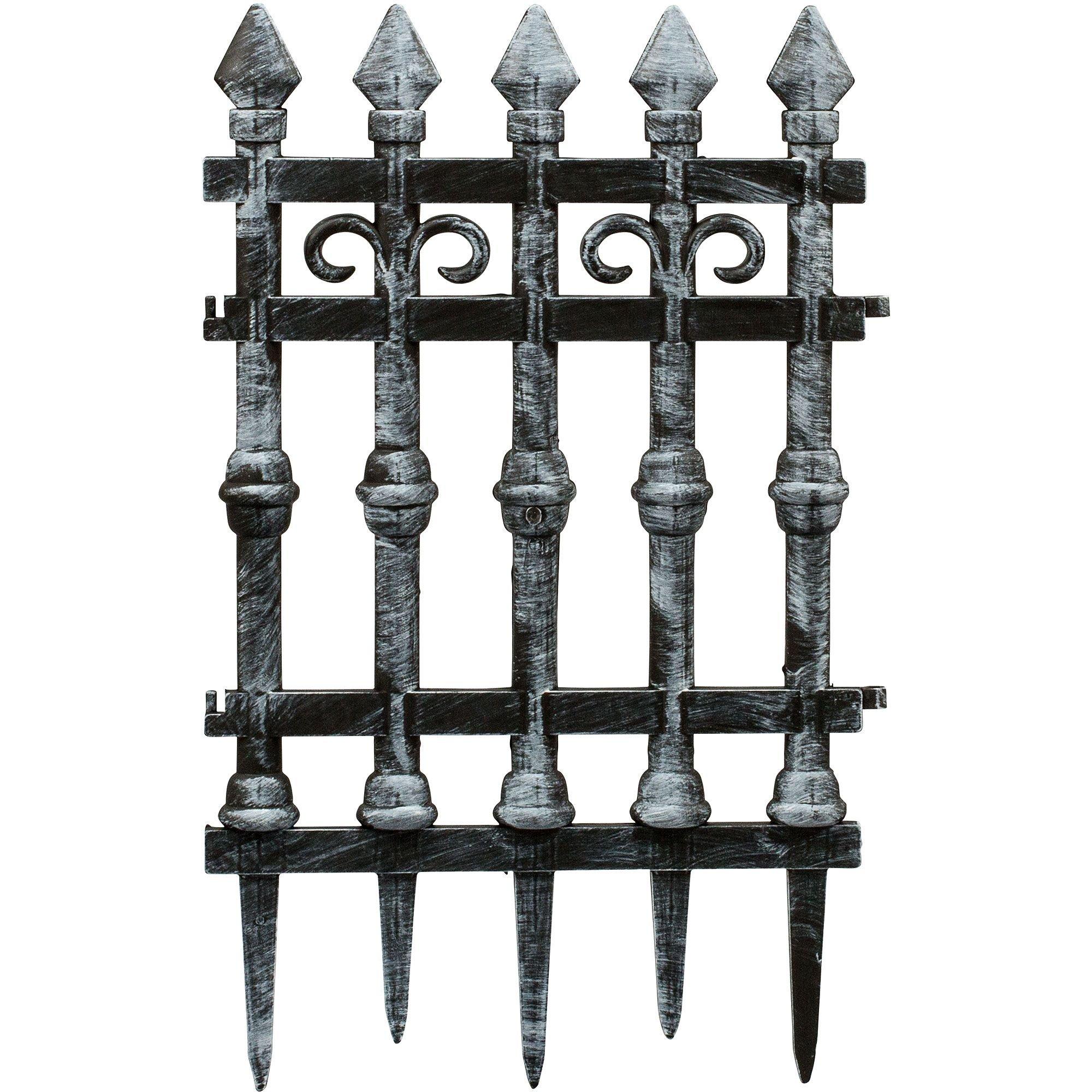 Cemetery Fences 2ct - Image 2