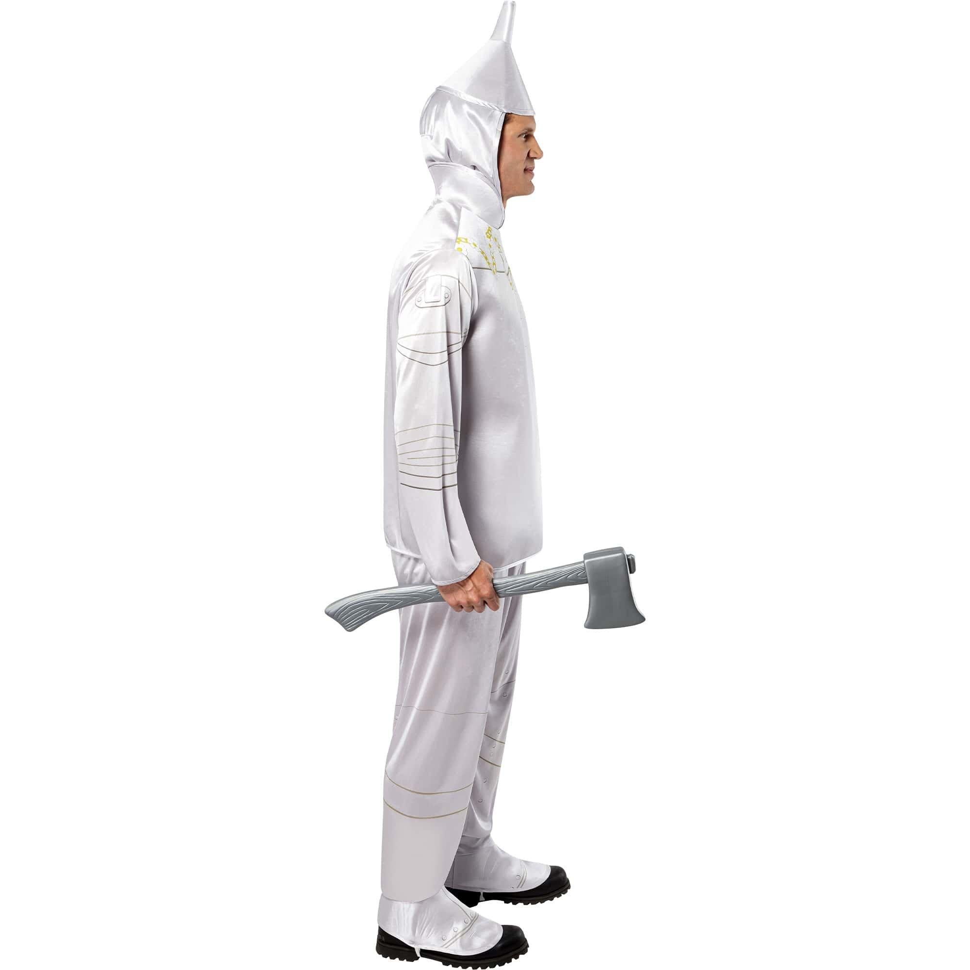 Men's Wizard of Oz Tin Man Costume - Image 2