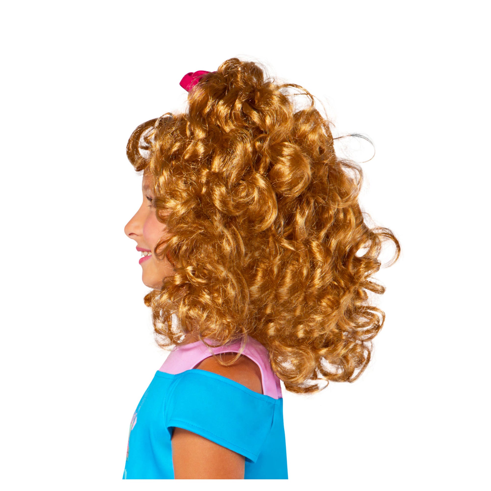 American Girl Courtney Moore 80s Wig for Girls - Image 3