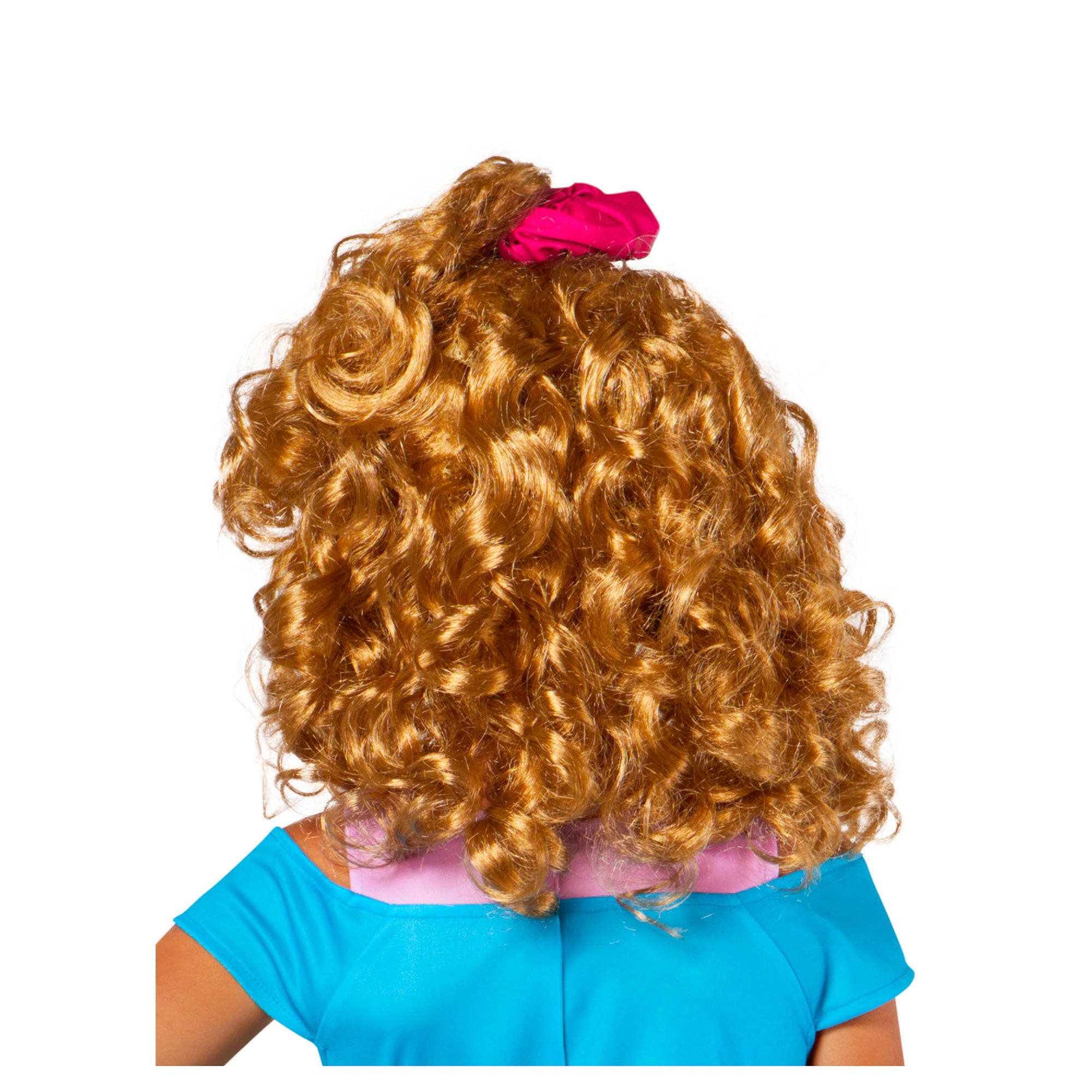 American Girl Courtney Moore 80s Wig for Girls - Image 4