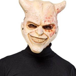 The Grabber 3-Piece Mask - The Black Phone