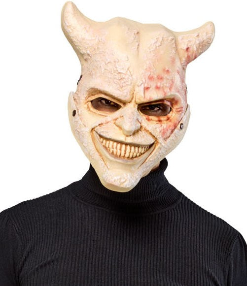The Grabber 3-Piece Mask - The Black Phone
