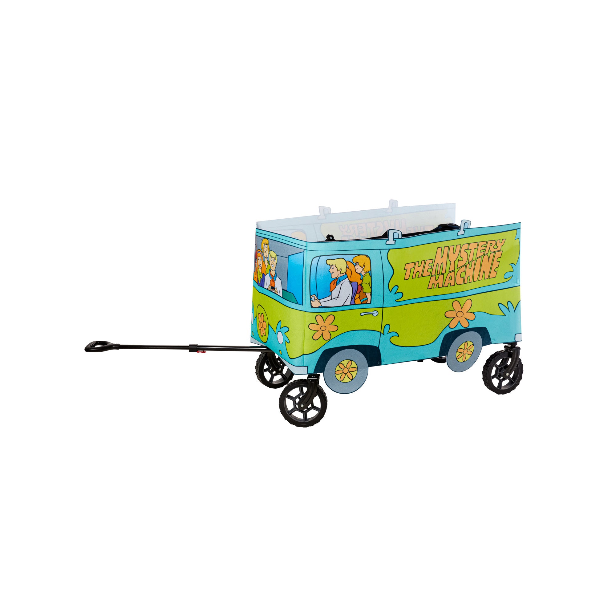 Scooby-Doo Mystery Machine Wagon Cover - Image 2