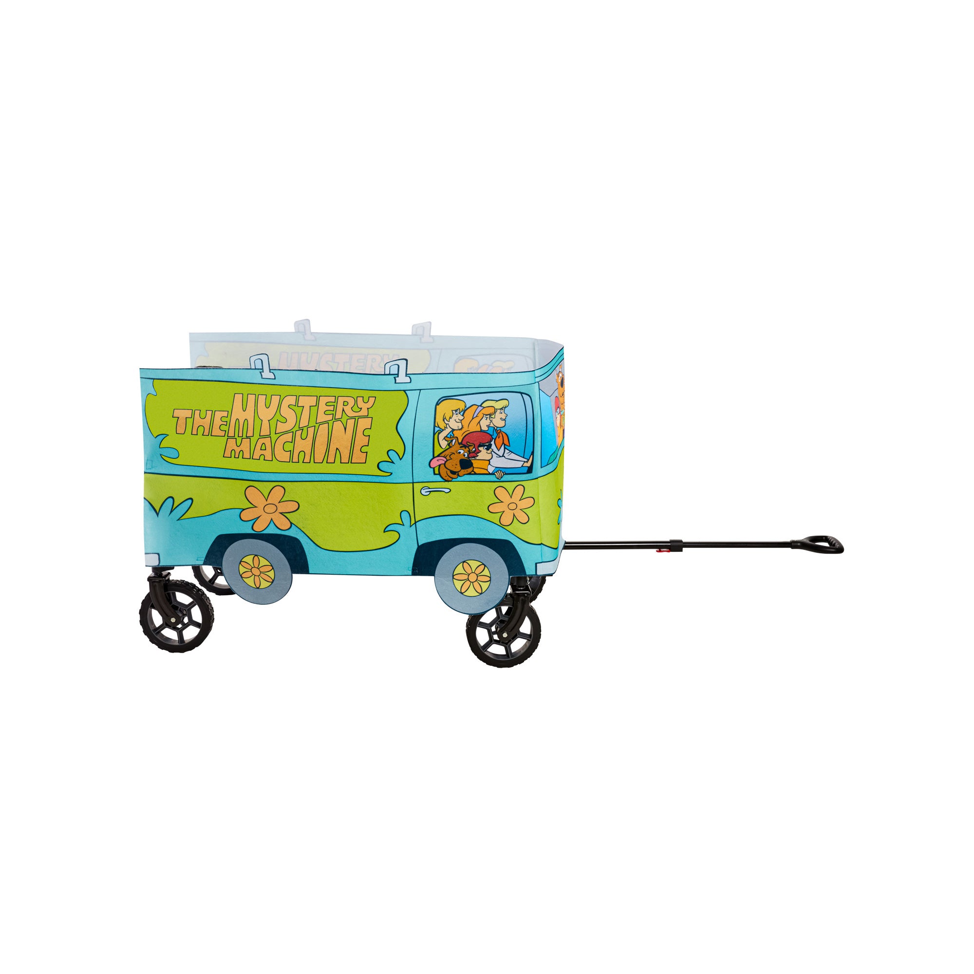 Scooby-Doo Mystery Machine Wagon Cover - Image 3