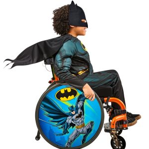 DC Comics Batman Wheelchair Cover