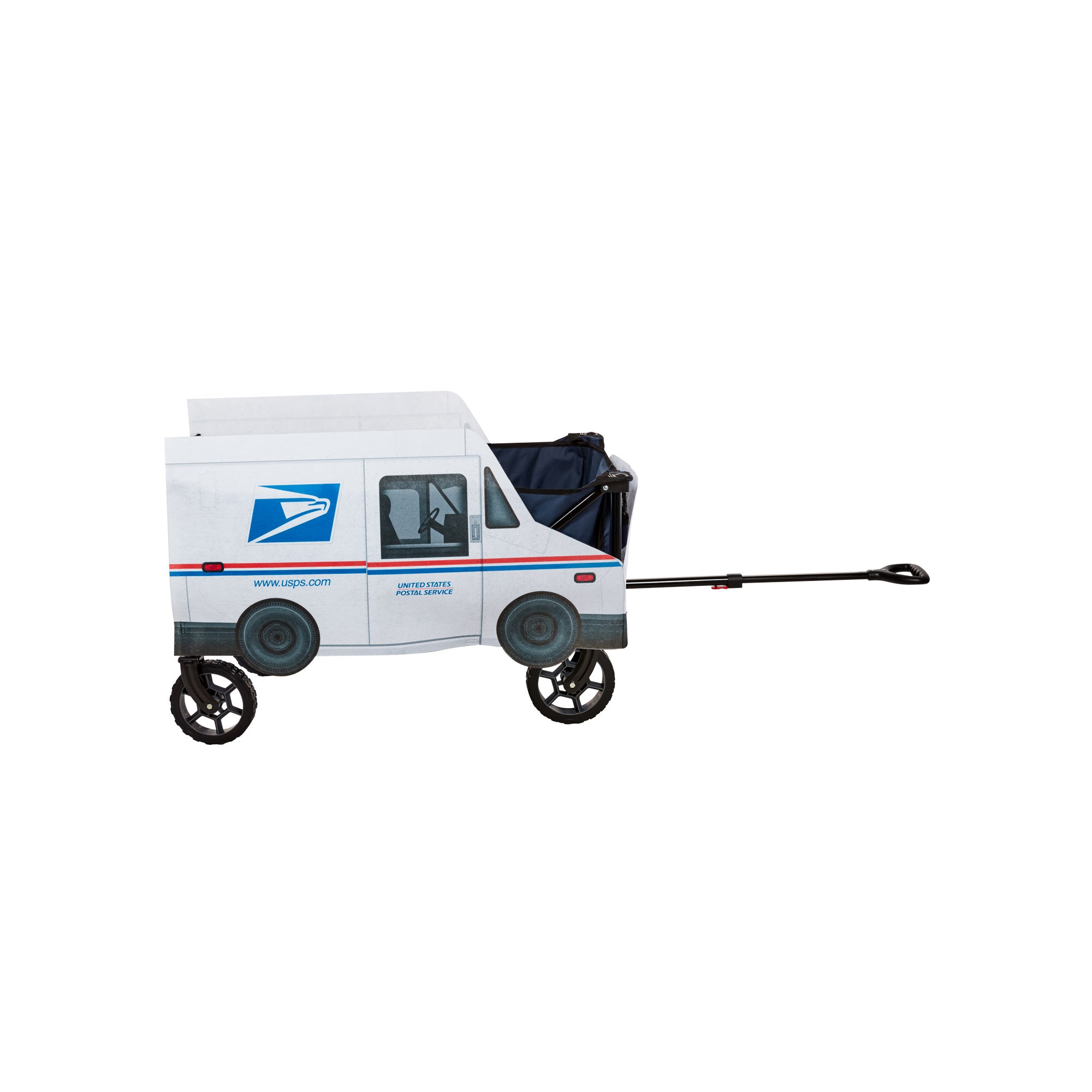 USPS Postal Truck Wagon Cover for Kids - Image 3