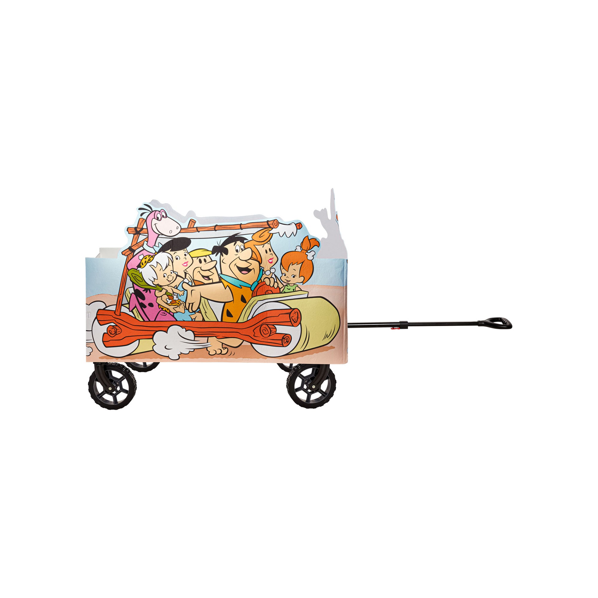 The Flintstones Wagon Cover - Image 3