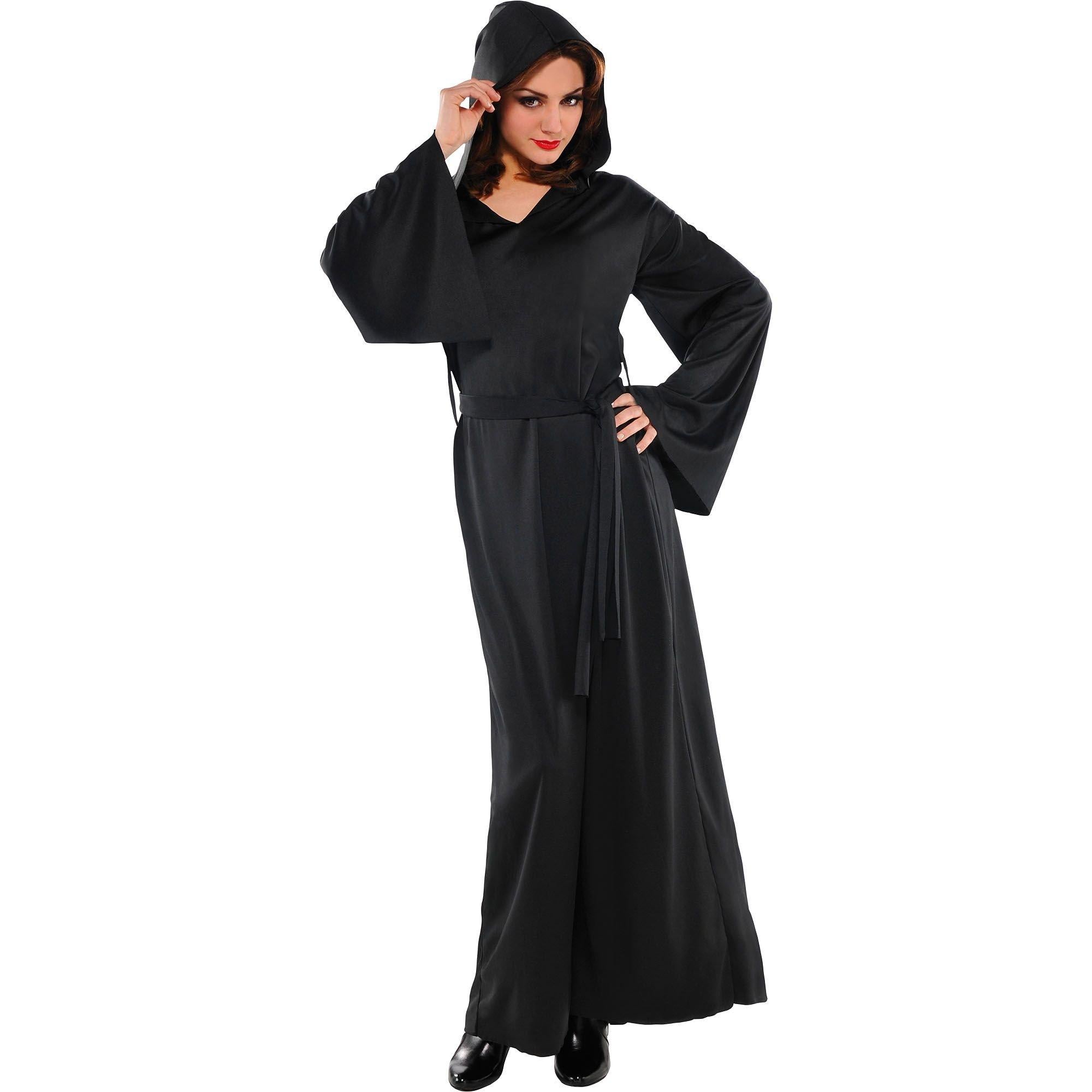 Adult Nylon Horror Robe - Image 2