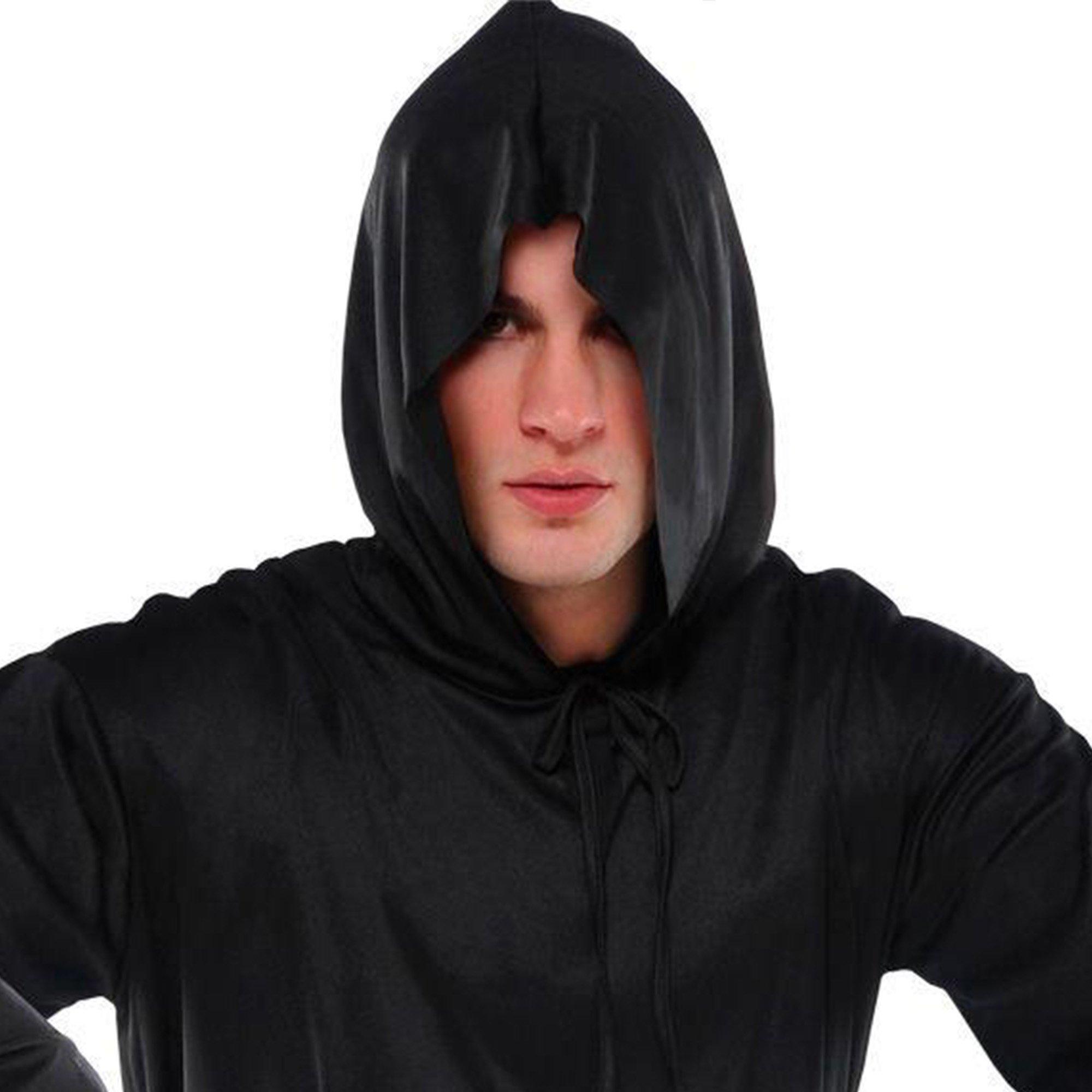 Adult Nylon Horror Robe - Image 4