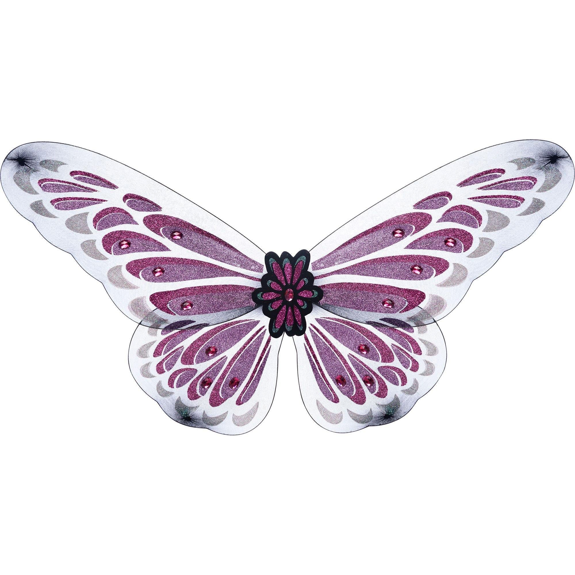 Gothic Jewel Butterfly Wings - Image 2
