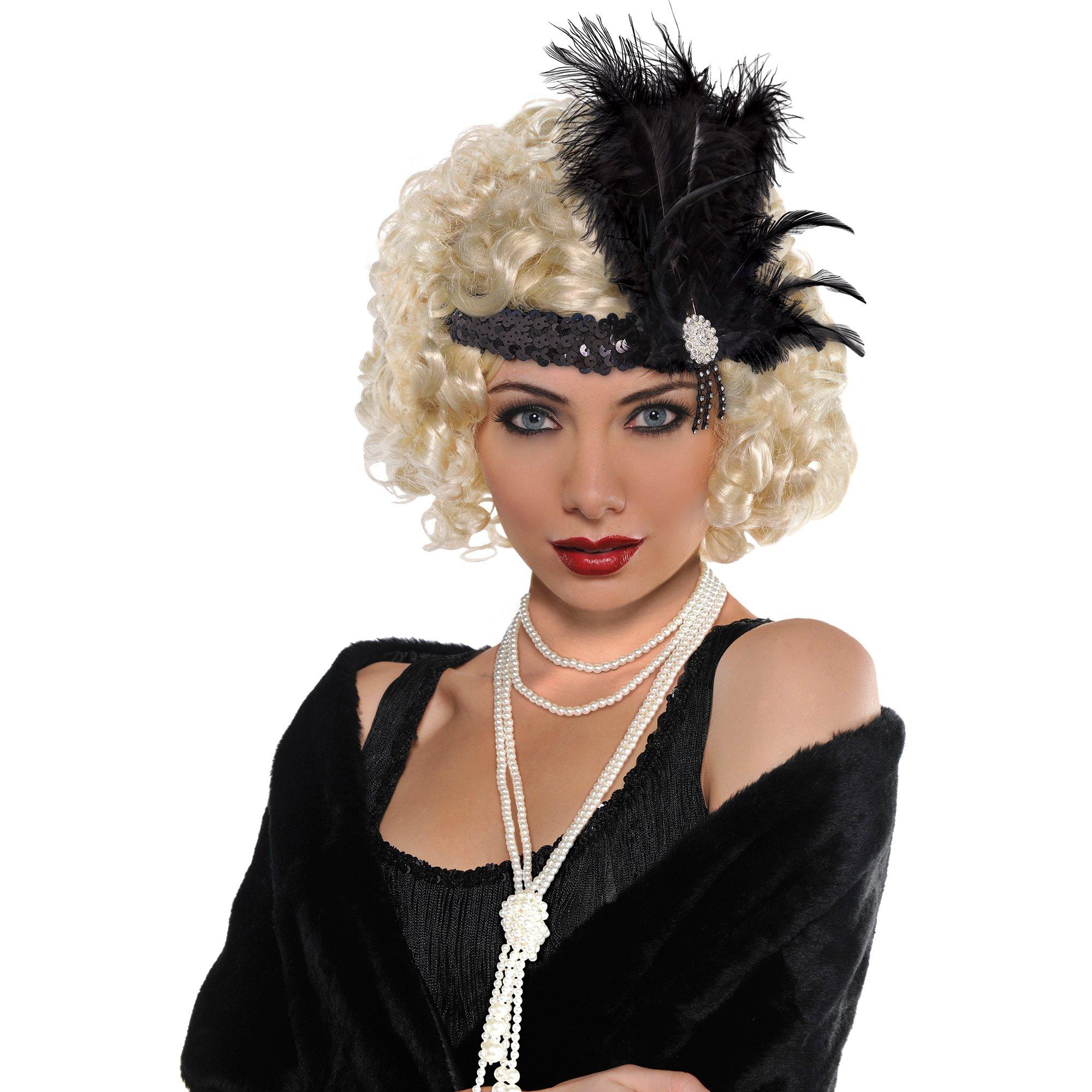 Charleston Beaded Headpiece - Image 2
