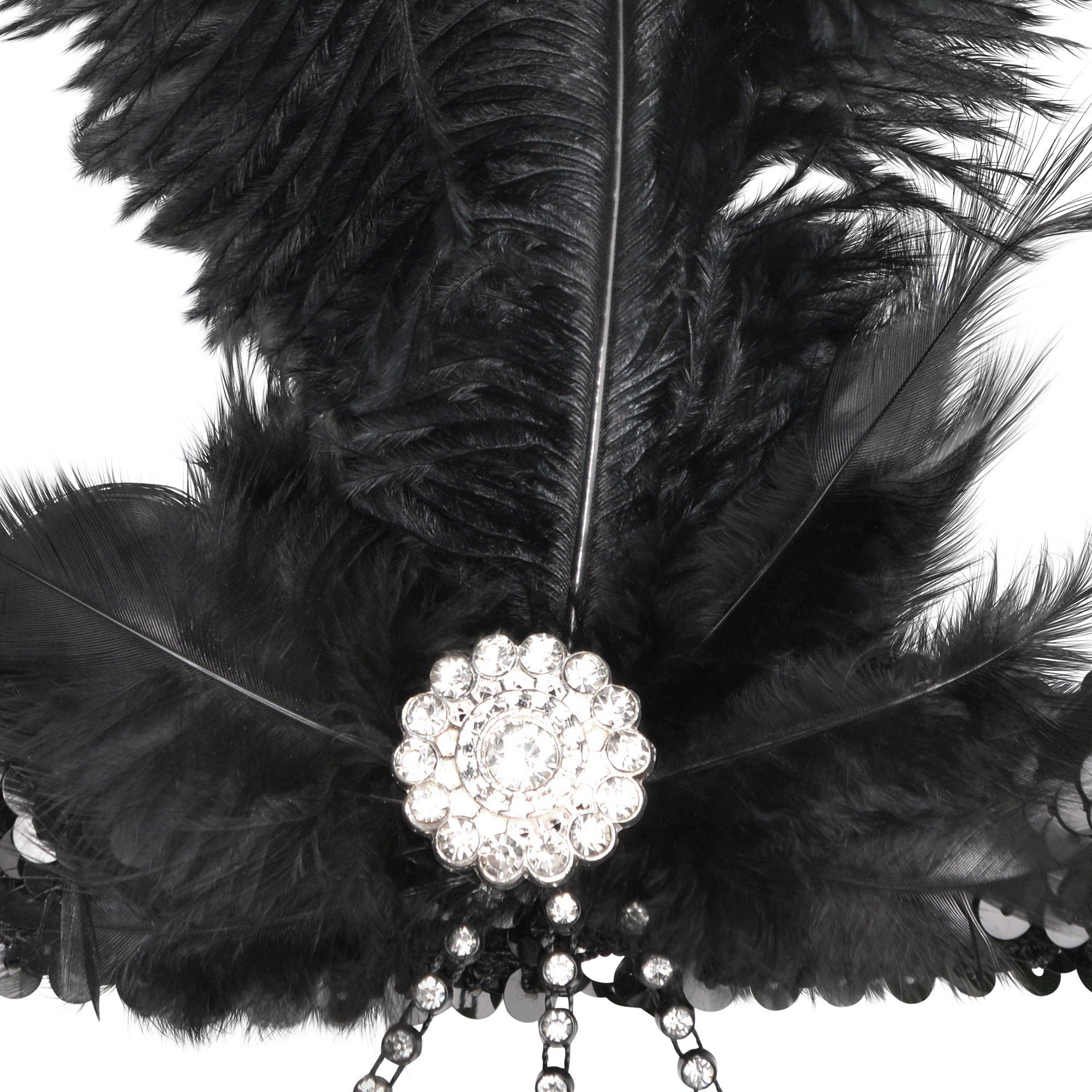 Charleston Beaded Headpiece - Image 3