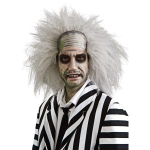 Men's Beetlejuice Wig