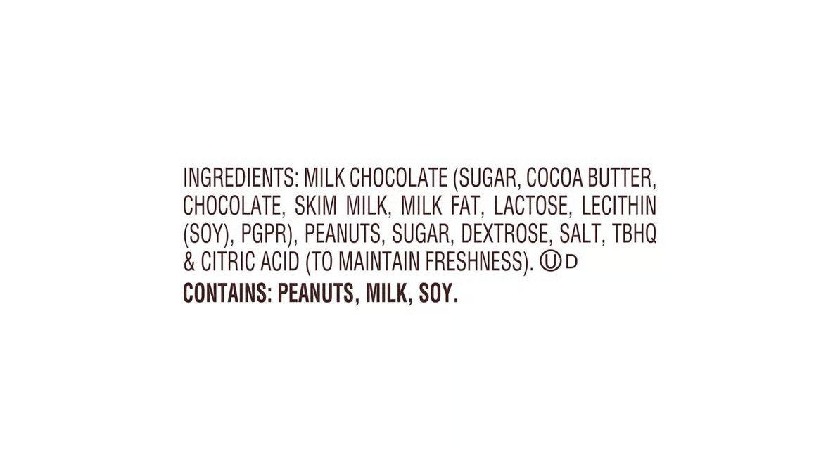 Reese's Peanut Butter Cups Milk Chocolate King Size (2.8 oz) - Image 4