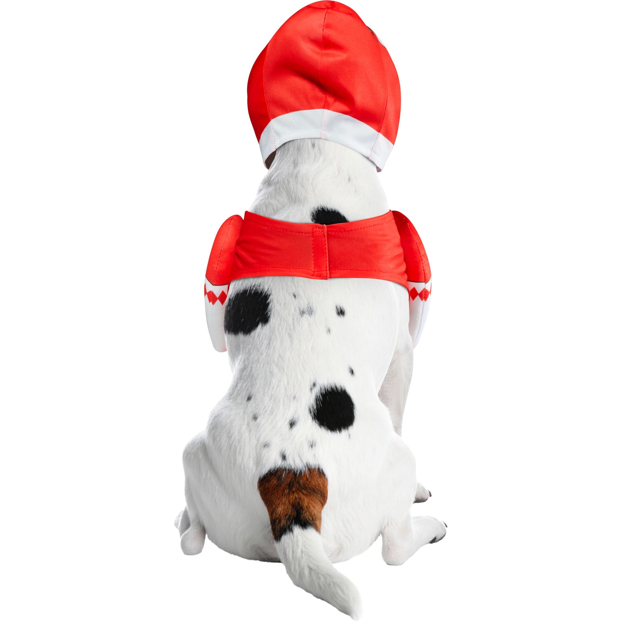 Red Power Ranger Pet Costume - Image 3