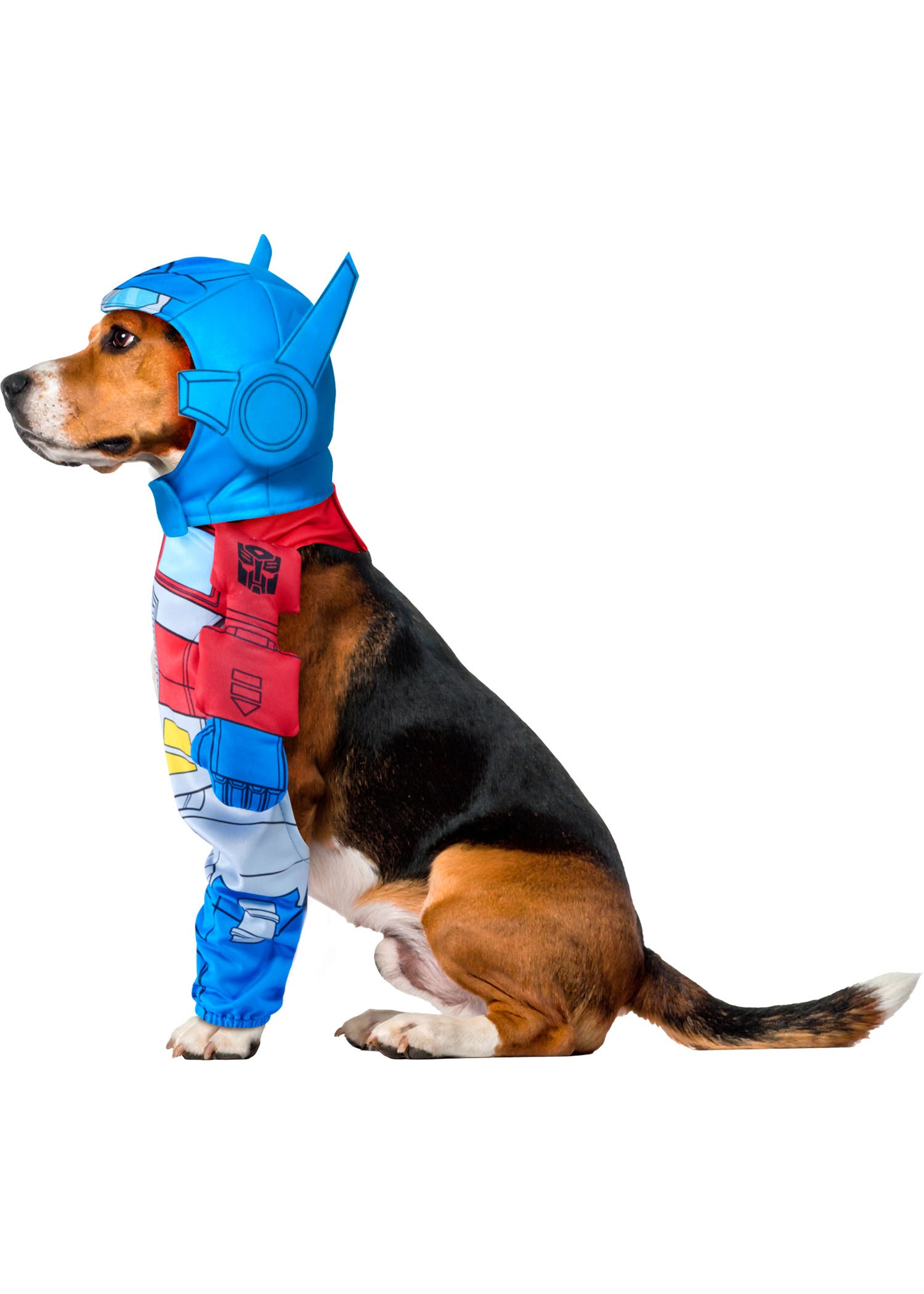 Transformers Optimus Prime Costume for Pets - Image 6