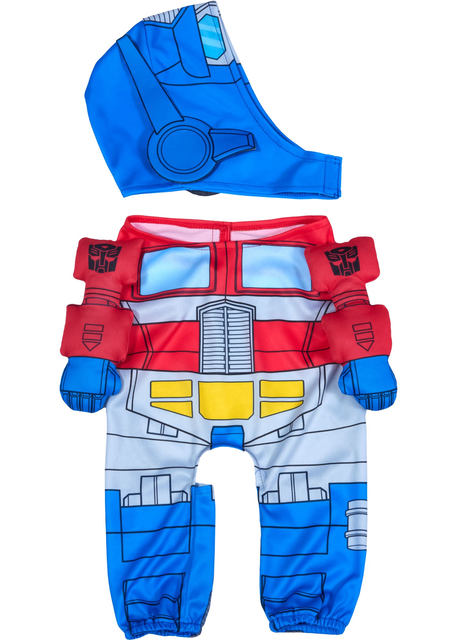Transformers Optimus Prime Costume for Pets - Image 7