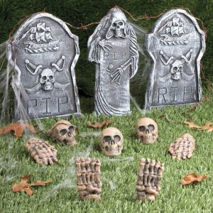Cemetery Kit 12pc