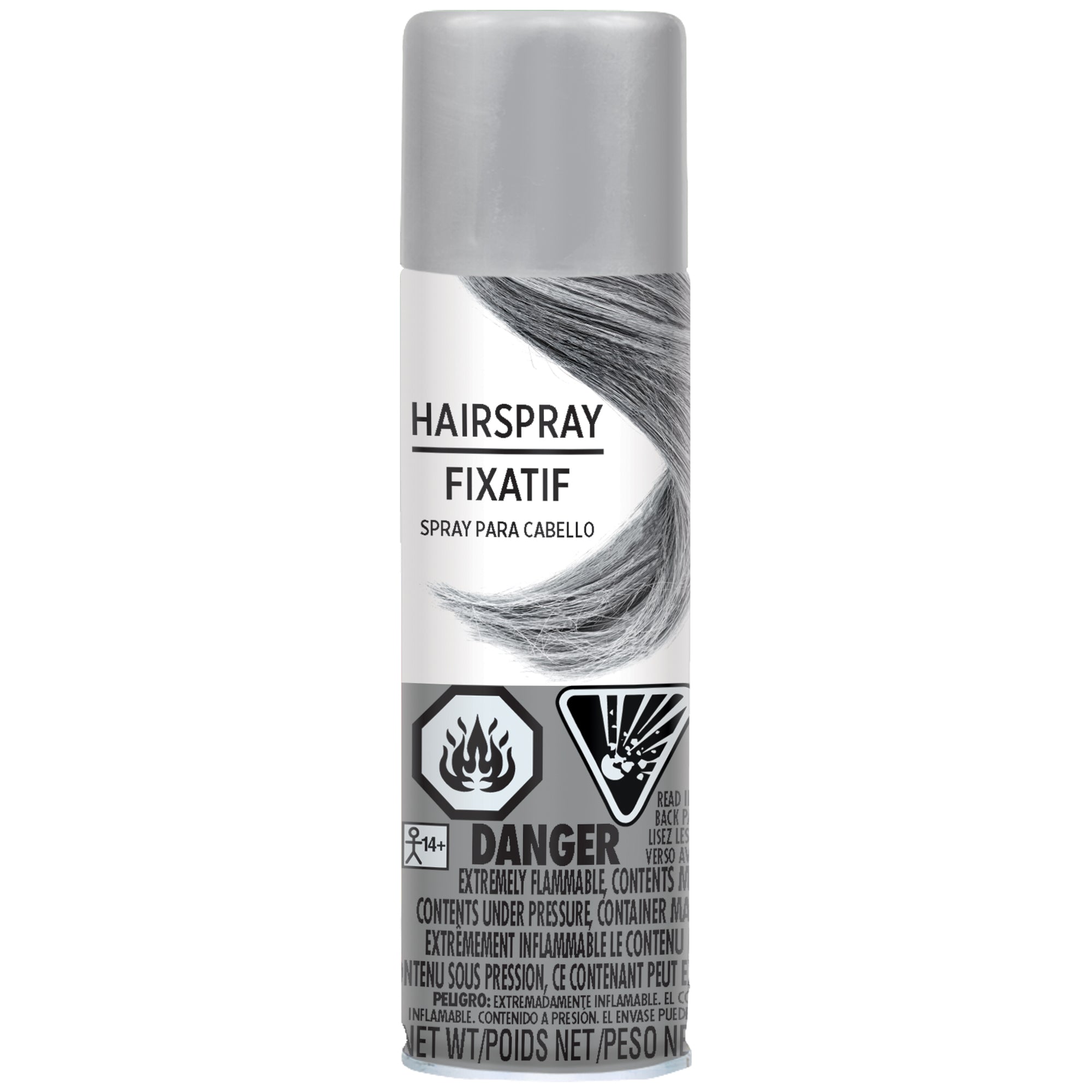 Hair Spray. 3oz. Assorted Colors - Image 17
