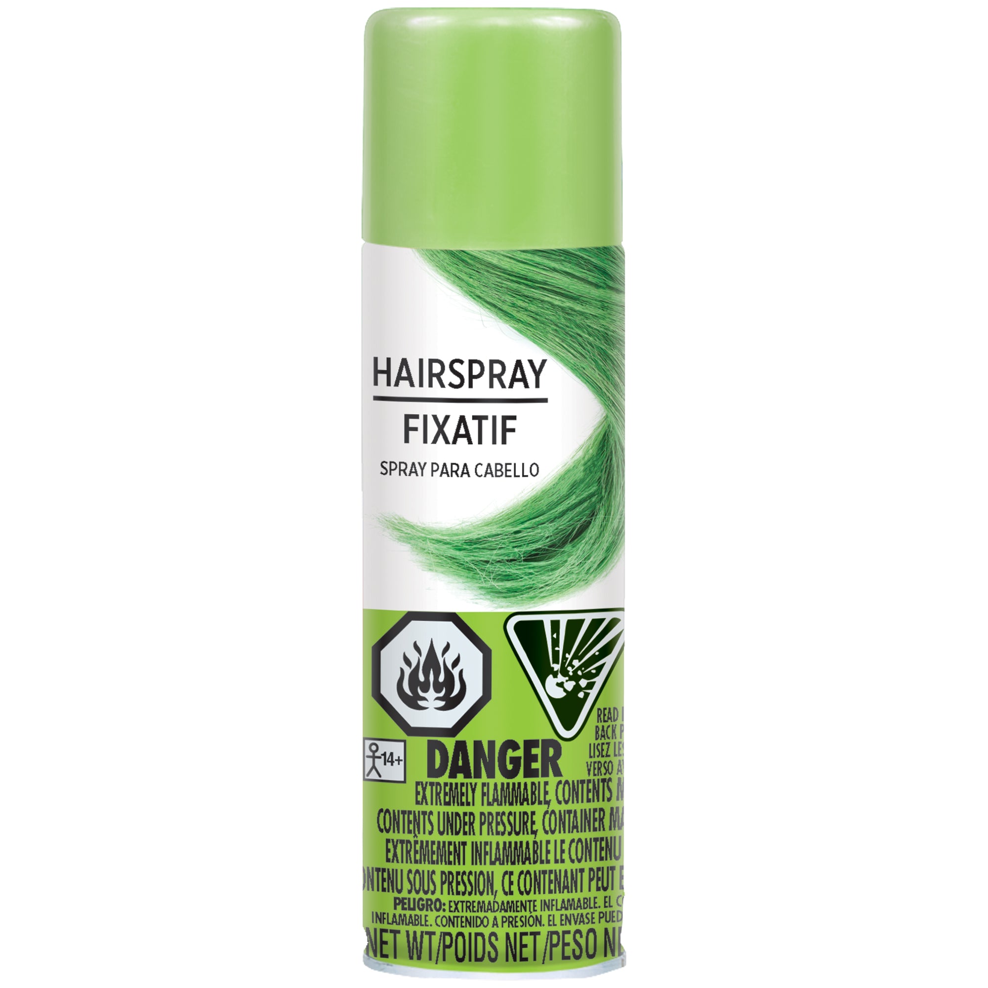 Hair Spray. 3oz. Assorted Colors - Image 7