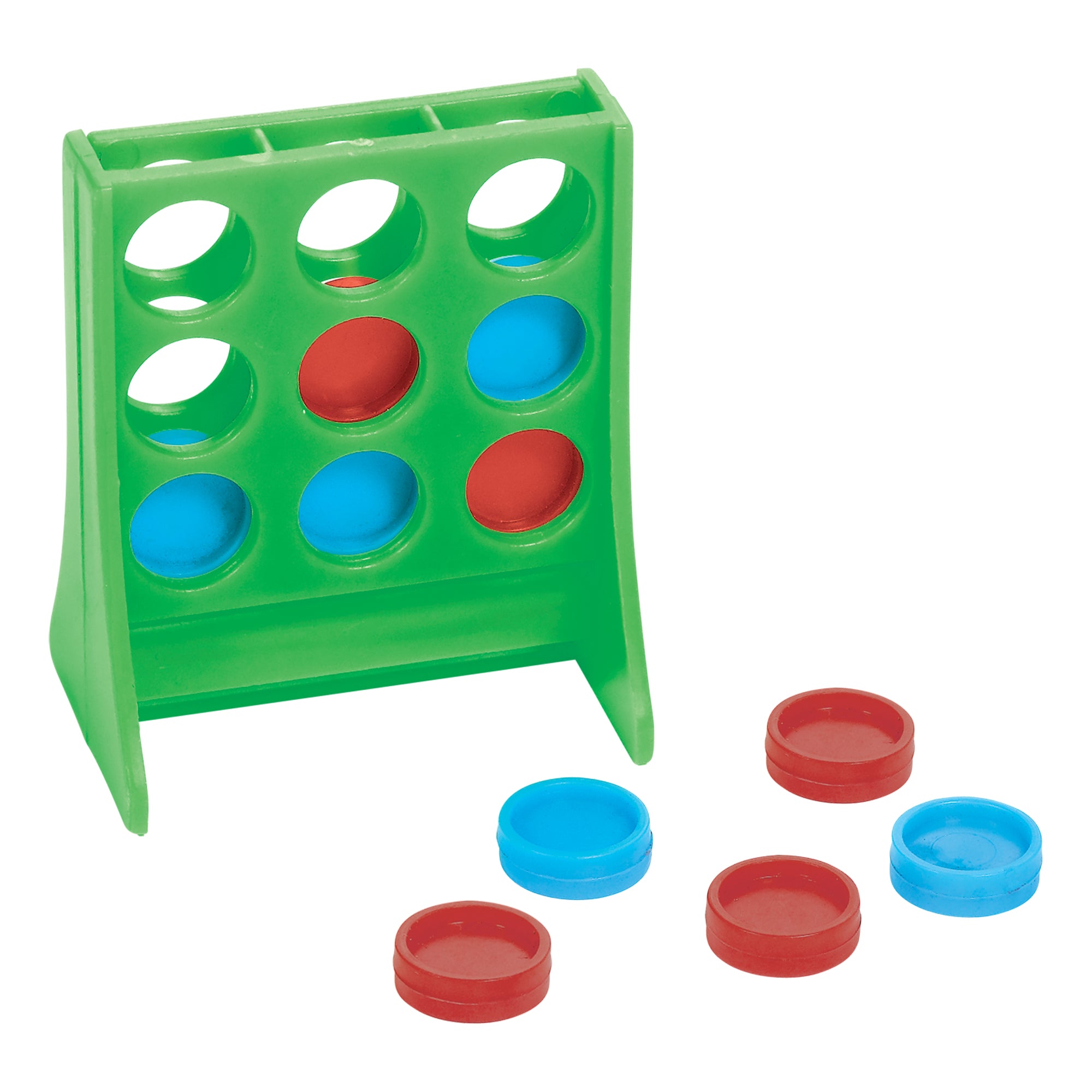 Mini Three-in-a-Row Games Party Favors. 12ct - Image 2