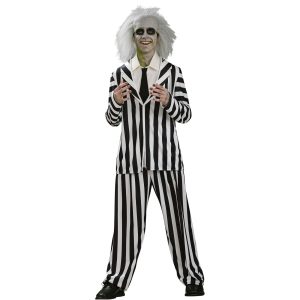 Teen Boys' Beetlejuice Beetlejuice Costume