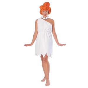 Women's The Flintstones Classic Wilma Flintstone Costume