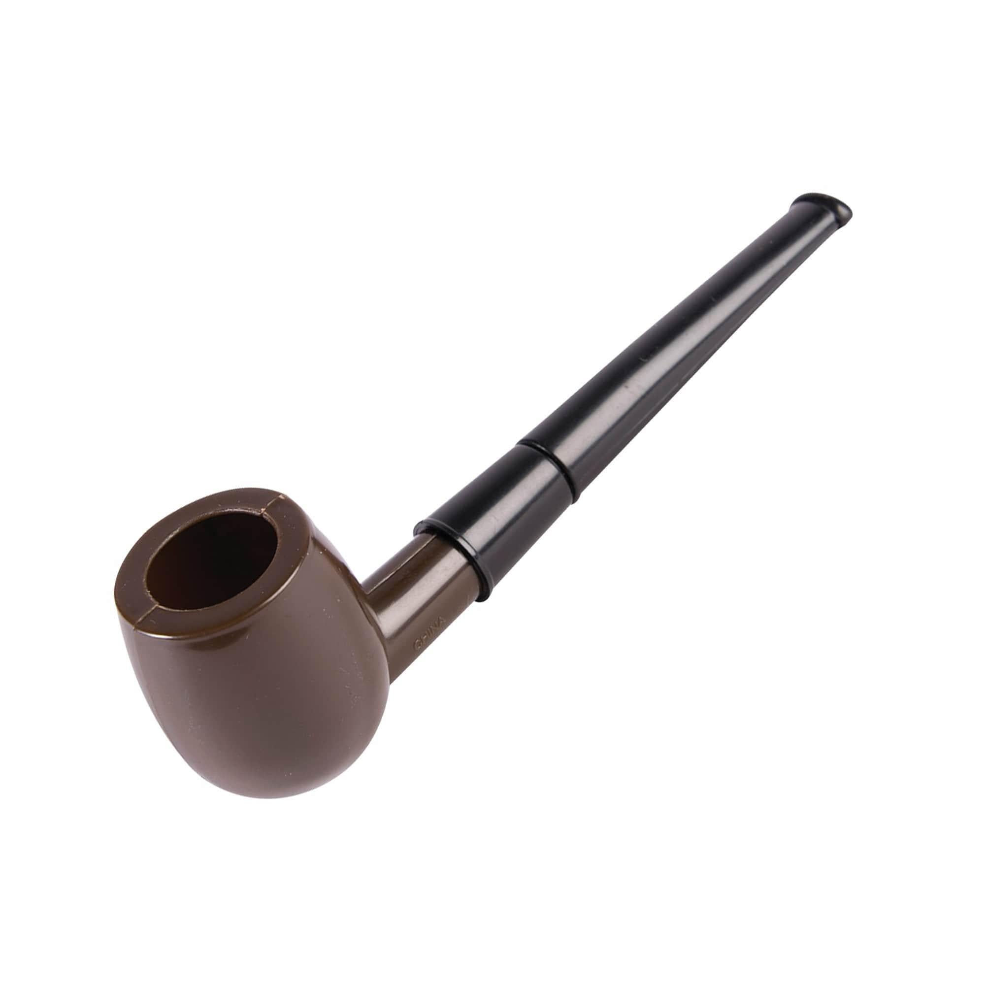 Bachelor's Pipe Costume Prop – Adult