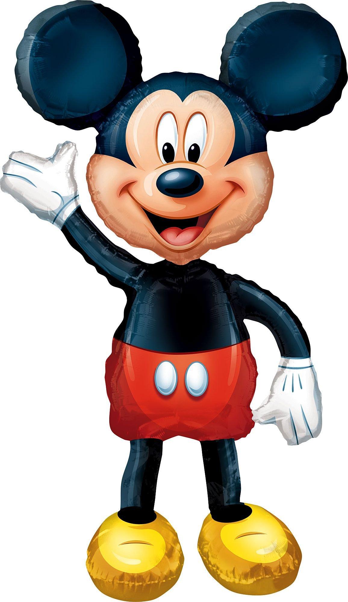 Giant Gliding Mickey Mouse Balloon. 52in - Image 2